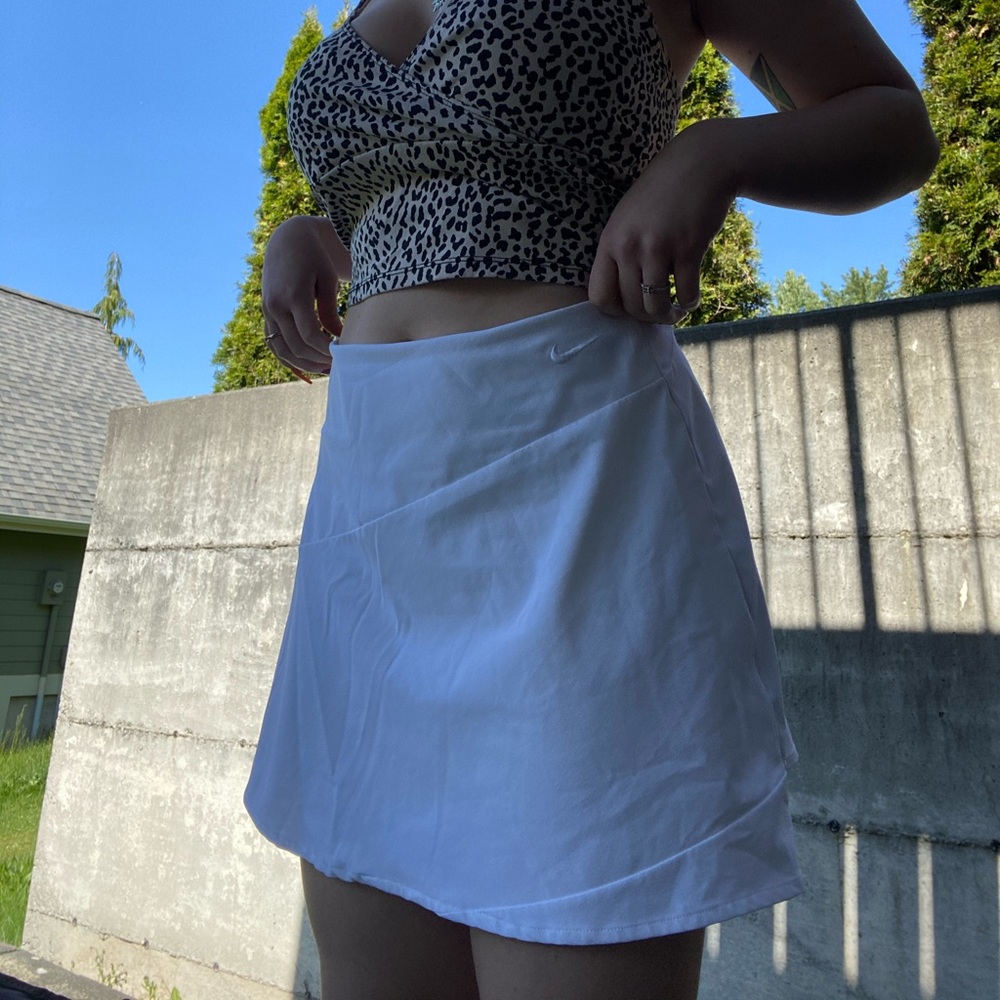 Nike Skirt!